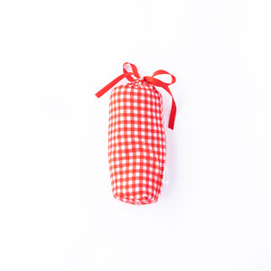 Holly Berry Printed Swaddle